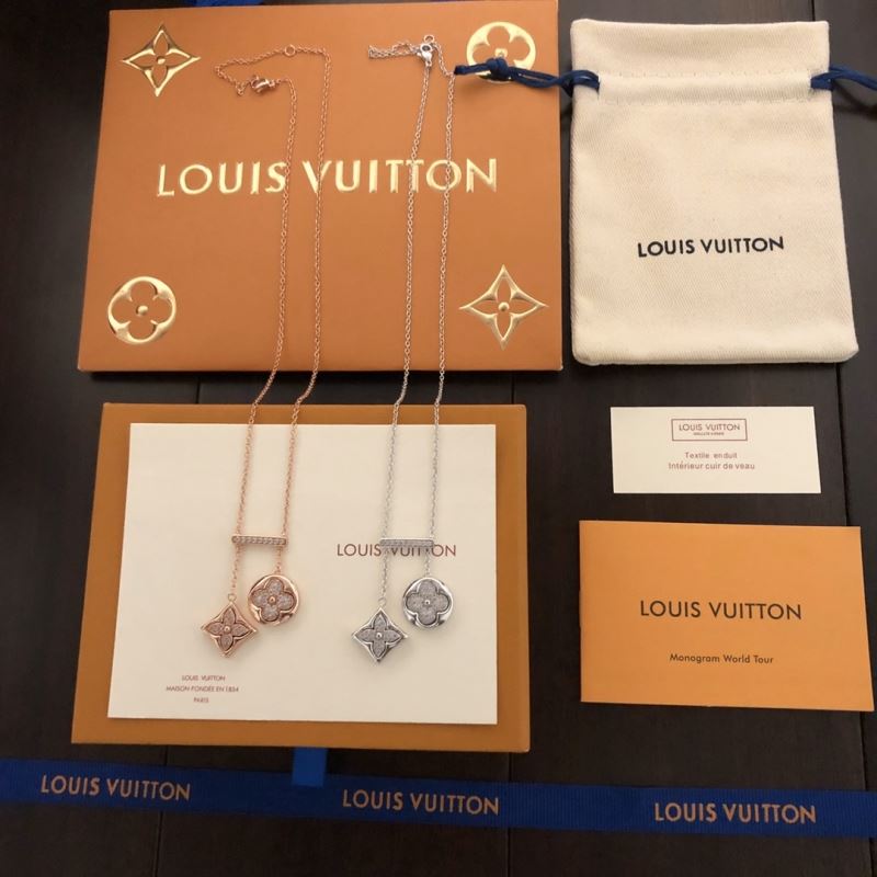 Louis Vuitton Necklaces